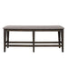 Double Bridge - Bench – Counter Benches by Liberty Furniture at Furniture Wholesale Plus , Nashville furniture store