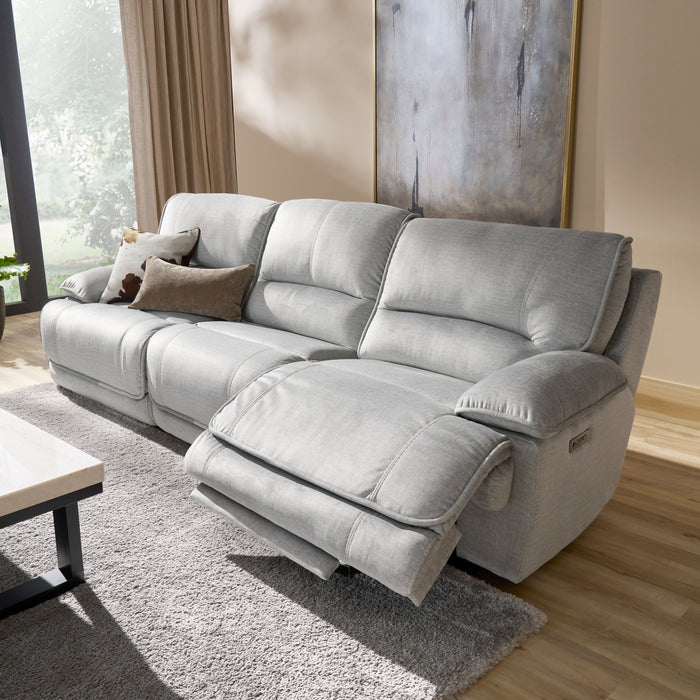 Olsen - 3-Piece Reclining Sofa – Reclining Sofas by Steve Silver Furniture at Furniture Wholesale Plus , Nashville furniture store