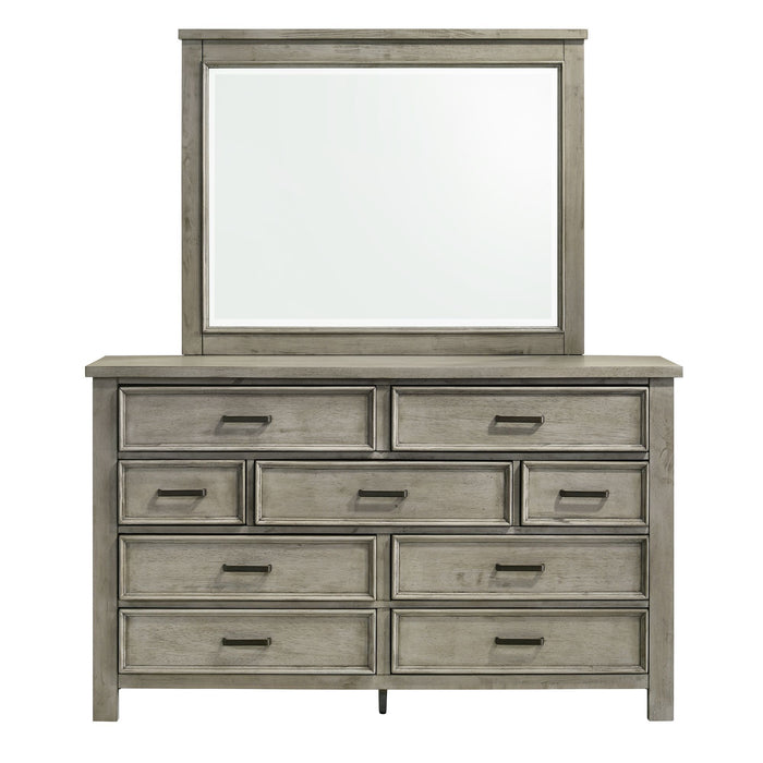Sullivan - 9-Drawer Dresser – Dressers by Elements International at Furniture Wholesale Plus , Nashville furniture store