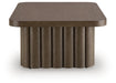 Darimore - Rectangular Table – Cocktail Tables by Signature Design by Ashley® at Furniture Wholesale Plus , Nashville furniture store