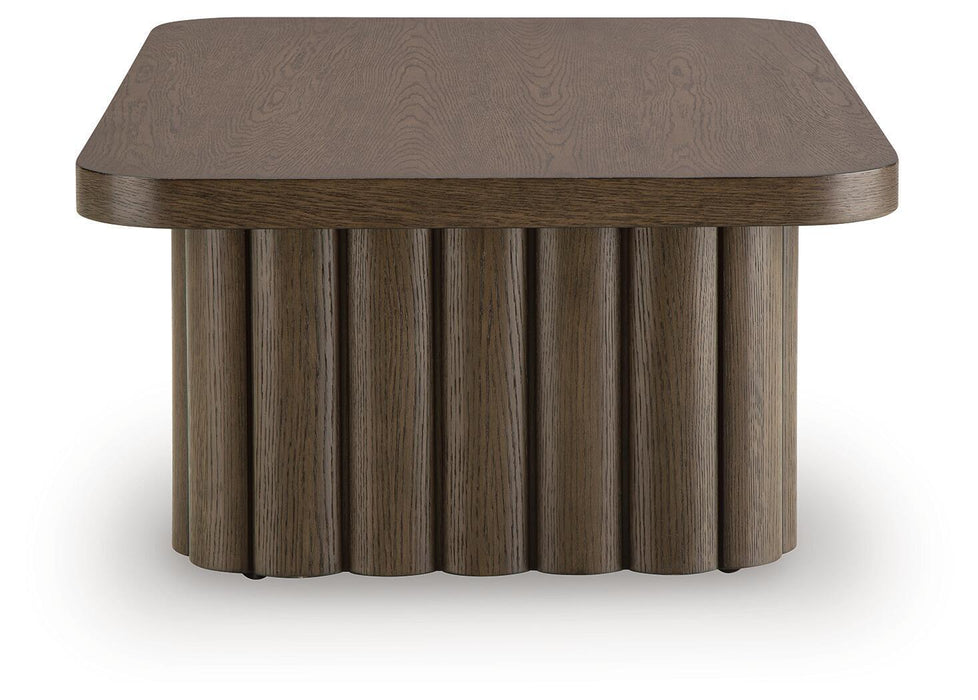 Darimore - Rectangular Table – Cocktail Tables by Signature Design by Ashley® at Furniture Wholesale Plus , Nashville furniture store