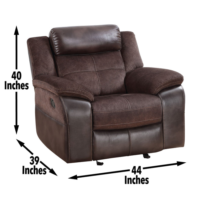 Pueblo - Reclining Living Room Set – Reclining Sofas & Loveseats by Steve Silver Furniture at Furniture Wholesale Plus , Nashville furniture store