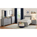 Sami - Youth 6-Drawer Dresser – Dressers by Elements International at Furniture Wholesale Plus , Nashville furniture store