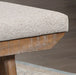 Riverdale - Bench – Upholstered Benches by Steve Silver Furniture at Furniture Wholesale Plus , Nashville furniture store