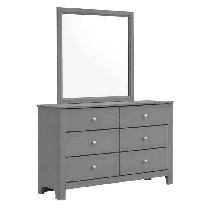 Sami - Youth Panel Bedroom Set – 3 Piece Bedroom Sets by Elements International at Furniture Wholesale Plus , Nashville furniture store