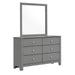 Sami - Youth Panel Bedroom Set – 3 Piece Bedroom Sets by Elements International at Furniture Wholesale Plus , Nashville furniture store