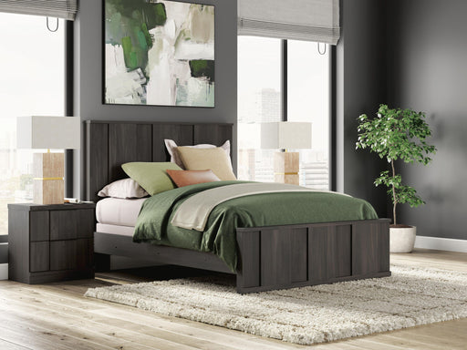Shaehartin - Panel Bed – Panel Beds by Signature Design by Ashley® at Furniture Wholesale Plus , Nashville furniture store