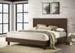 Glenwood - Platform Panel Bed – Platform Beds by Coaster Fine Furniture at Furniture Wholesale Plus , Nashville furniture store