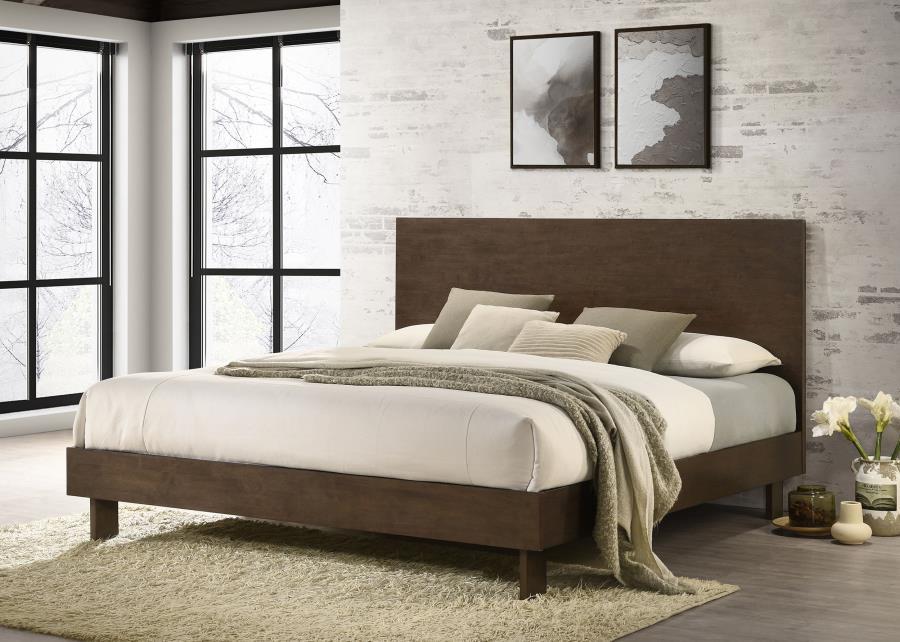 Glenwood - Platform Panel Bed – Platform Beds by Coaster Fine Furniture at Furniture Wholesale Plus , Nashville furniture store