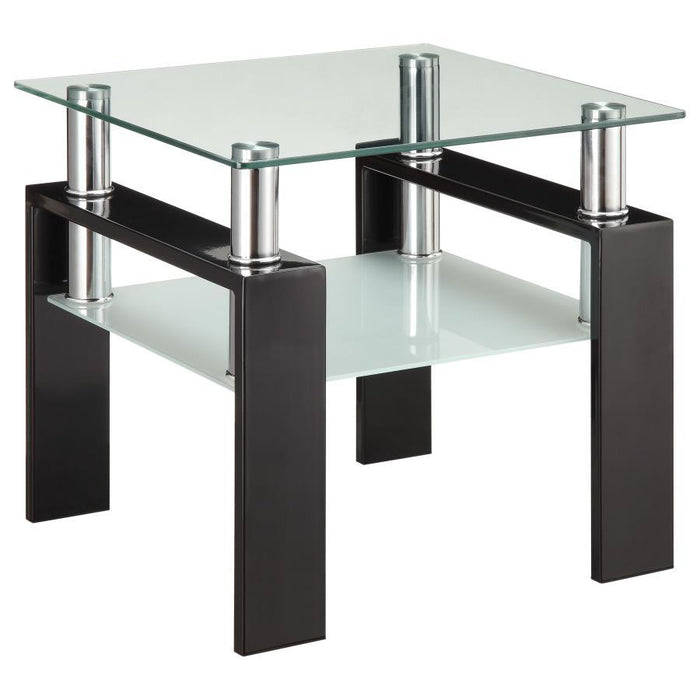 Dyer - Rectangular Coffee Table Set – Table Sets by Coaster Fine Furniture at Furniture Wholesale Plus , Nashville furniture store