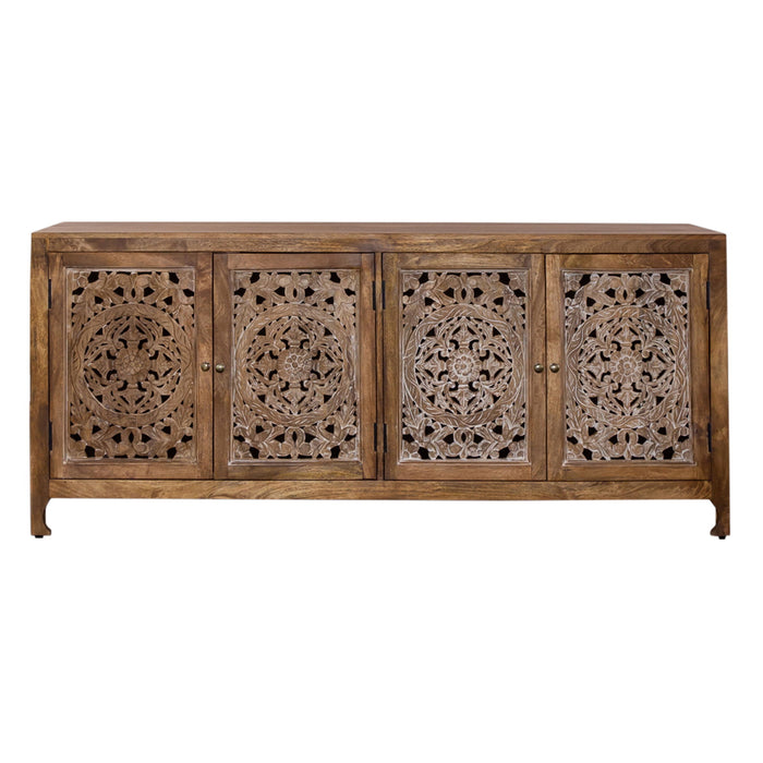 Marisol - Accent TV Stand – TV Stands by Liberty Furniture at Furniture Wholesale Plus , Nashville furniture store