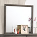 Watson - Dresser Mirror - Gray Oak – Mirrors by CoasterEveryday at Furniture Wholesale Plus , Nashville furniture store