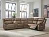 Max-Momentum - Reclining Sectional – Reclining Sectionals by Signature Design by Ashley® at Furniture Wholesale Plus , Nashville furniture store