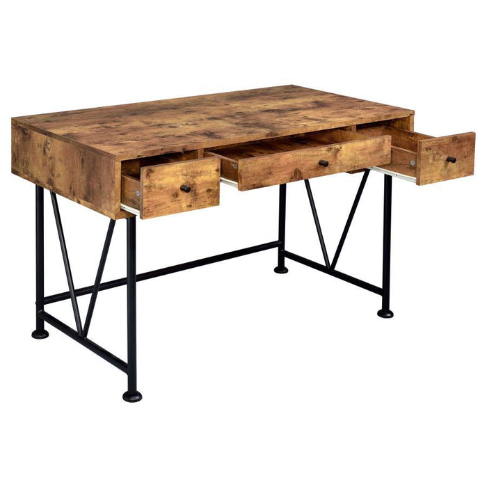 Analiese - Writing Desk - Premium Writing Desks from CoasterEveryday - Just $319! Shop now at Furniture Wholesale Plus  We are the best furniture store in Nashville, Hendersonville, Goodlettsville, Madison, Antioch, Mount Juliet, Lebanon, Gallatin, Springfield, Murfreesboro, Franklin, Brentwood