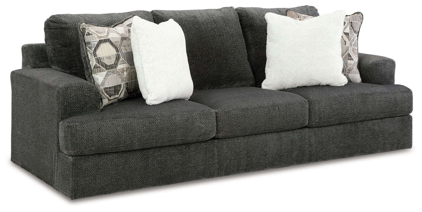 Karinne - Living Room Set – Stationary Sofas & Loveseats by Signature Design by Ashley® at Furniture Wholesale Plus , Nashville furniture store