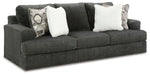 Karinne - Living Room Set – Stationary Sofas & Loveseats by Signature Design by Ashley® at Furniture Wholesale Plus , Nashville furniture store