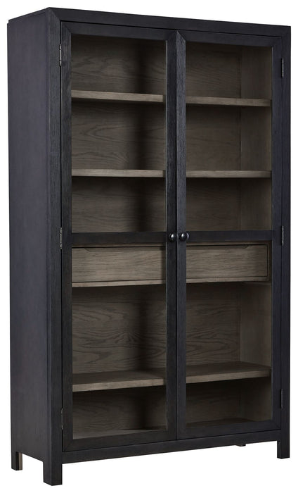 Lenston - Accent Cabinet – Accent Cabinets by Signature Design by Ashley® at Furniture Wholesale Plus , Nashville furniture store