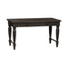 Harvest Home - Writing Desk - Black – Writing Desks by Liberty Furniture at Furniture Wholesale Plus , Nashville furniture store