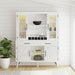 Rogen Rustic - Buffet – Buffets by Elements International at Furniture Wholesale Plus , Nashville furniture store