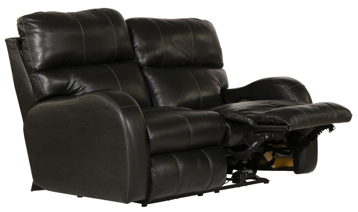 Angelo - Power Reclining Loveseat – Reclining Loveseats by Catnapper at Furniture Wholesale Plus , Nashville furniture store