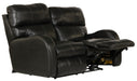 Angelo - Power Reclining Loveseat – Reclining Loveseats by Catnapper at Furniture Wholesale Plus , Nashville furniture store