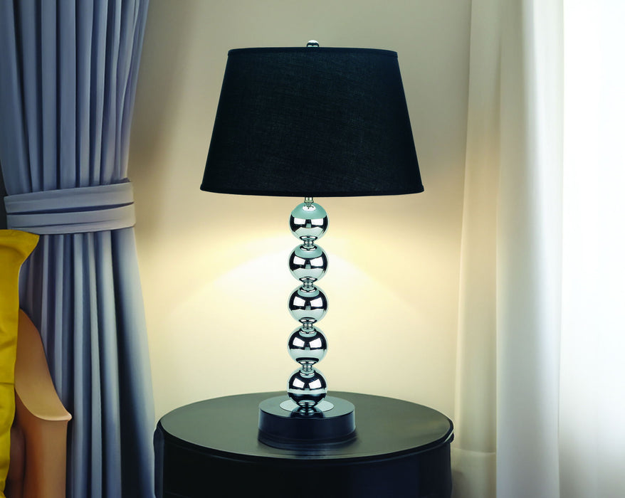 Table Lamp - Dark Gray – Table Lamps by Crown Mark at Furniture Wholesale Plus , Nashville furniture store