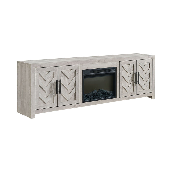 Eleanor - TV Console – TV Stands by Elements International at Furniture Wholesale Plus , Nashville furniture store