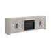 Eleanor - Entertainment Unit With 71" TV Console – Entertainment Centers by Elements International at Furniture Wholesale Plus , Nashville furniture store