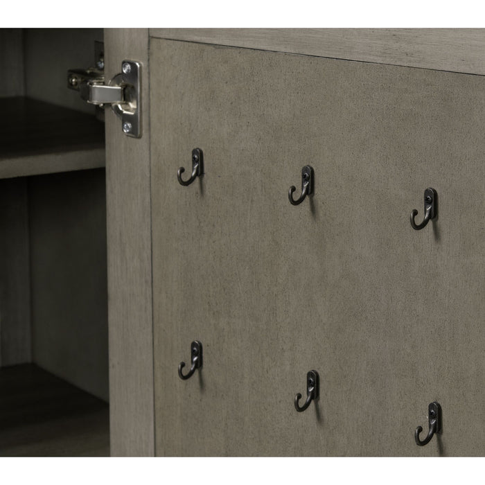 Kings Court - 1 Door And 7-Drawer Chest – Door Chests by Elements International at Furniture Wholesale Plus , Nashville furniture store