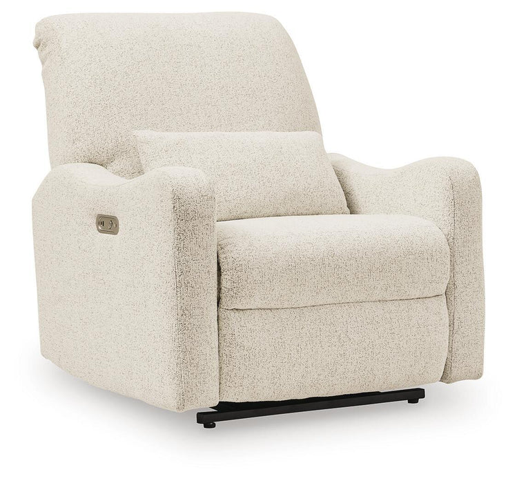 Cleo Pier - Power AutoGlide Recliner - Chai – Glider Chairs by Signature Design by Ashley® at Furniture Wholesale Plus , Nashville furniture store