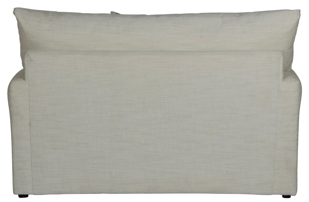 Zeller - Chair - Cream – Arm Chairs by Jackson at Furniture Wholesale Plus , Nashville furniture store