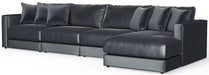 Remington - Modular Sofa - Premium Stationary Sectionals from Jackson - Just $2009! Shop now at Furniture Wholesale Plus  We are the best furniture store in Nashville, Hendersonville, Goodlettsville, Madison, Antioch, Mount Juliet, Lebanon, Gallatin, Springfield, Murfreesboro, Franklin, Brentwood