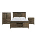 Scott - Platform Storage Bedroom Set – 3 Piece Bedroom Sets by Elements International at Furniture Wholesale Plus , Nashville furniture store