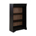 Meritage - 48" Bookcase - Aged Charcoal – Standard Bookcases by Liberty Furniture at Furniture Wholesale Plus , Nashville furniture store