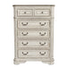 Magnolia Manor - 5 Drawer Chest – Accent Chests by Liberty Furniture at Furniture Wholesale Plus , Nashville furniture store