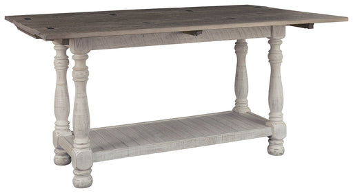 Havalance - Flip Top Sofa Table - Gray / White – Sofa Tables by Signature Design by Ashley® at Furniture Wholesale Plus , Nashville furniture store