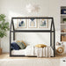 Sami - Montessori Bed – Platform Beds by Elements International at Furniture Wholesale Plus , Nashville furniture store