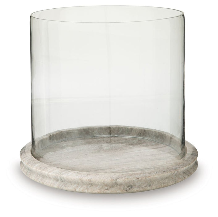 Saskia - Candle Holder – Candles & Holders by Signature Design by Ashley® at Furniture Wholesale Plus , Nashville furniture store