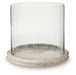 Saskia - Candle Holder – Candles & Holders by Signature Design by Ashley® at Furniture Wholesale Plus , Nashville furniture store