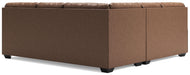 WillowBend - Sectional – Stationary Sectionals by Signature Design by Ashley® at Furniture Wholesale Plus , Nashville furniture store