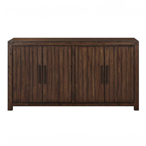 Auburn - Server - Dark Brown – Servers by Steve Silver Furniture at Furniture Wholesale Plus , Nashville furniture store