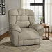 Kelsey - P3 Recliner, Zero Gravity, Memory Foam - Bama Toast – Reclining Chairs by Elements International at Furniture Wholesale Plus , Nashville furniture store