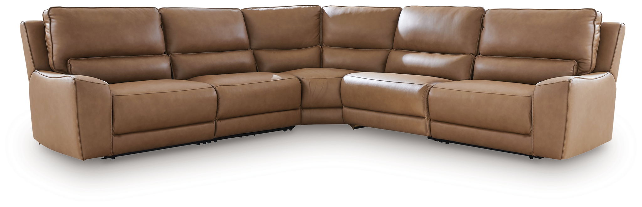 DeepWakes - Power Reclining Sectional – Reclining Sectionals by Signature Design by Ashley® at Furniture Wholesale Plus , Nashville furniture store