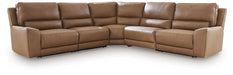 DeepWakes - Power Reclining Sectional – Reclining Sectionals by Signature Design by Ashley® at Furniture Wholesale Plus , Nashville furniture store