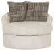 Soletren - Swivel Chair - Premium Swivel Chairs from Signature Design by Ashley® - Just $558! Shop now at Furniture Wholesale Plus  We are the best furniture store in Nashville, Hendersonville, Goodlettsville, Madison, Antioch, Mount Juliet, Lebanon, Gallatin, Springfield, Murfreesboro, Franklin, Brentwood