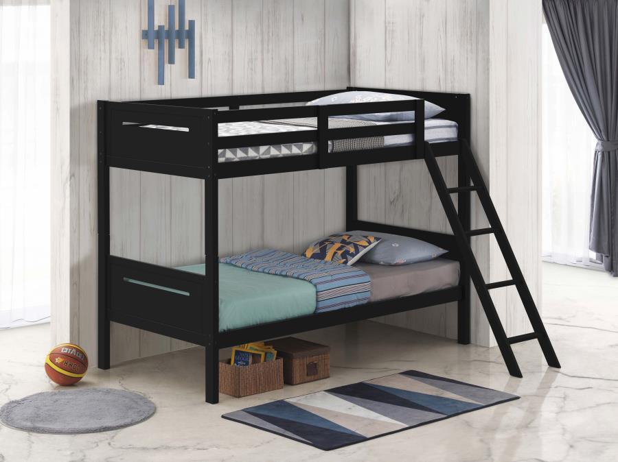 Littleton - Bunk Bed – Bunk Beds by CoasterEveryday at Furniture Wholesale Plus , Nashville furniture store