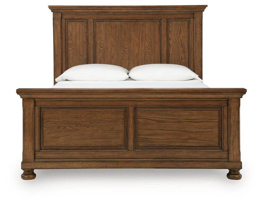 Zackaryn - Panel Bed – Panel Beds by Signature Design by Ashley® at Furniture Wholesale Plus , Nashville furniture store