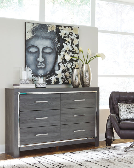 Lodanna - Dresser – Dressers by Signature Design by Ashley® at Furniture Wholesale Plus , Nashville furniture store