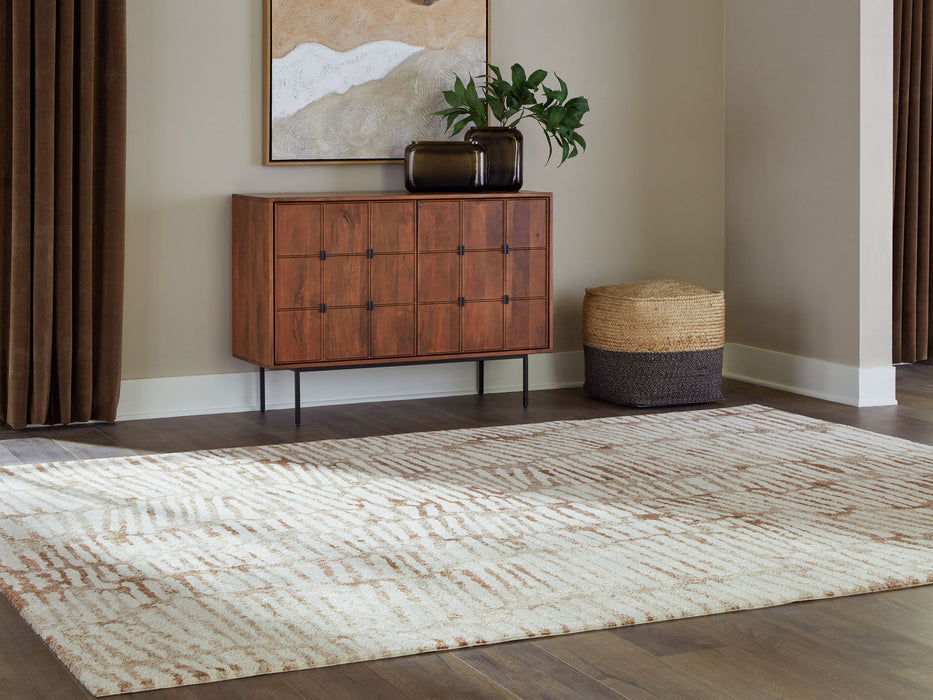 Uduak - Rug – Area Rugs by Signature Design by Ashley® at Furniture Wholesale Plus , Nashville furniture store