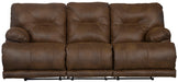 Voyager - Lay Flat Reclining Sofa – Reclining Sofas by Catnapper at Furniture Wholesale Plus , Nashville furniture store